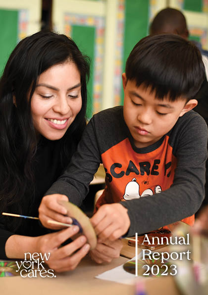 Cover to 2023 Annual Report