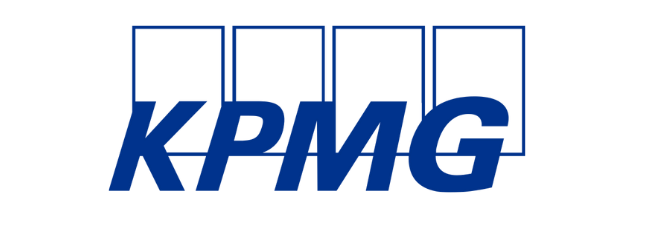 KPMG logo