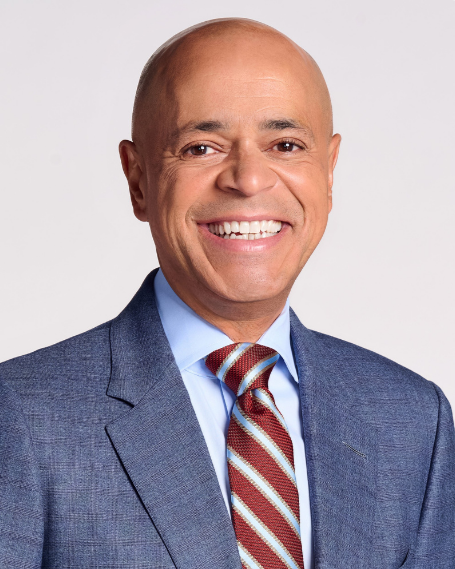 David Ushery headshot