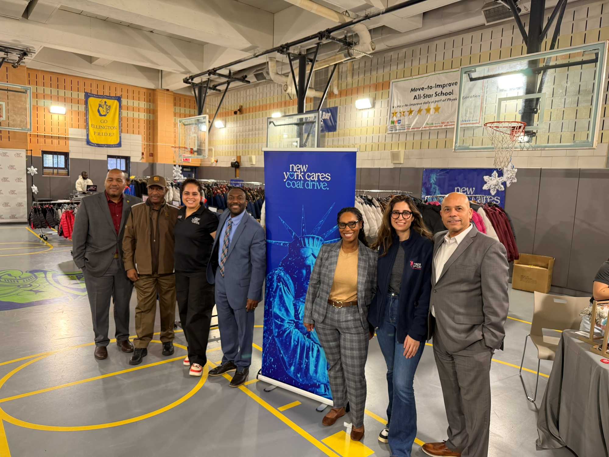 Group shot at CD Kickoff